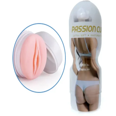 Вагина-мастурбатор Boss Series - Passion Cup Vagina 06