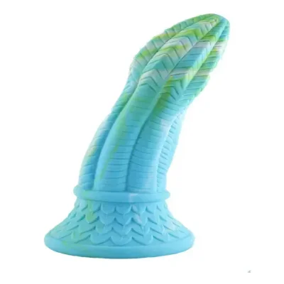 Большой силиконовый дилдо Bad Dragon Plume