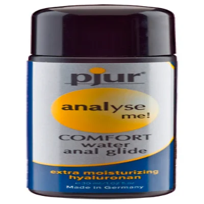 Анальная смазка - Analyse me! Comfort glide 30мл