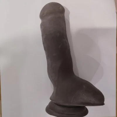 Фаллоимитатор Carnal Pleasure L 235 мм, Brown