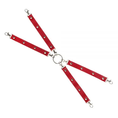 Фиксатор Leather Fixer Large, Red