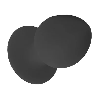 Анальная пробка Anal plugs "L" черный