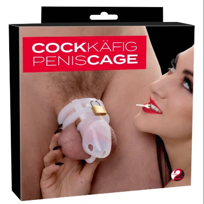 Насадка (пояс верности) Cock Cage Set 15 pcs