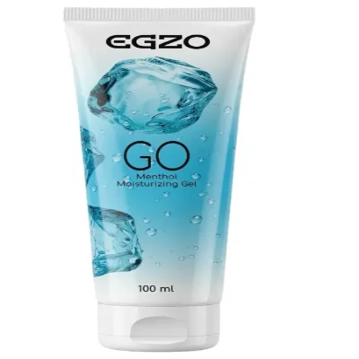Охлаждающий лубрикант EGZO GO New design, 100 мл