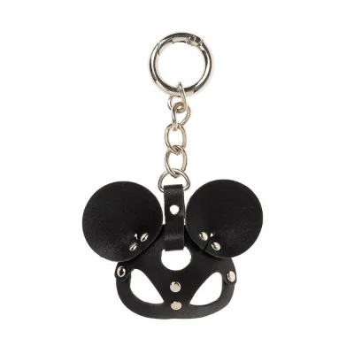 Брелок Mickey Mouse, Smooth Black