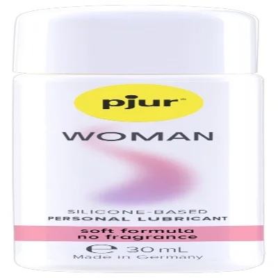 Лубрикант на силиконовой основе для женщин Pjur Woman Silicone-Based Personal Lubricant Softer Formula no Fragrance 30 мл