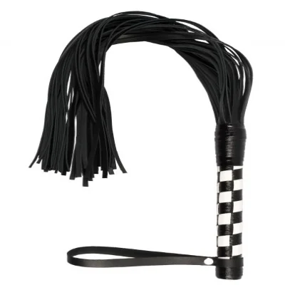 Флогер Premium Leather Flogger кожа