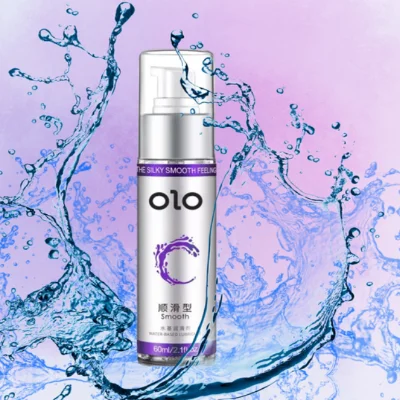 Лубрикант OLO Smooth на водной основе 60 мл
