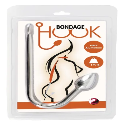 Крюк Анальный Bondage Hook