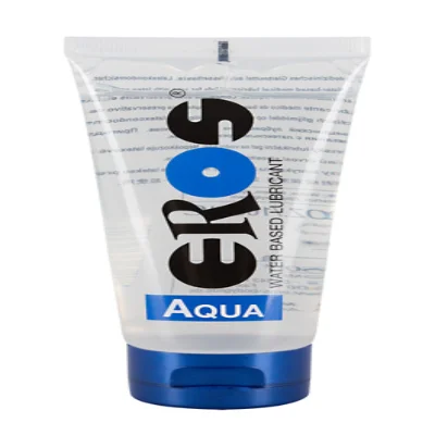Лубрикант Eros Aqua на водной основе, 100 мл