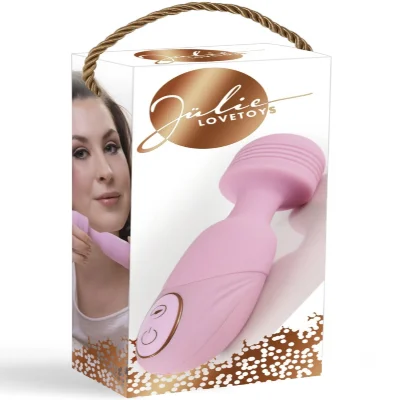 Массажер ванд - Jülie Lovetoys розовый