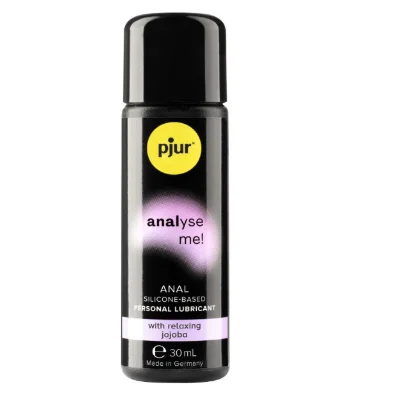 Лубрикант на силиконовой основе Pjur Analyse Me! Relaxing Anal Glide 30 мл