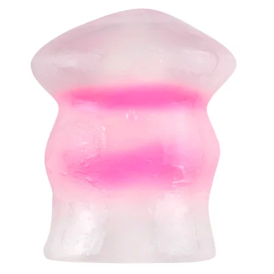 Мастурбатор Ротик Zhensha (Crystal Version) прозрачный без вибрации