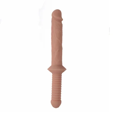 Фаллоимитатор Small sword" телесный