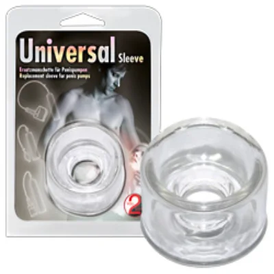 Насадка для помпы силиконовая Universal