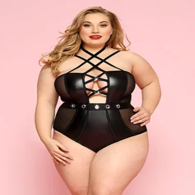 Королевское боди для искушения XL/XXL