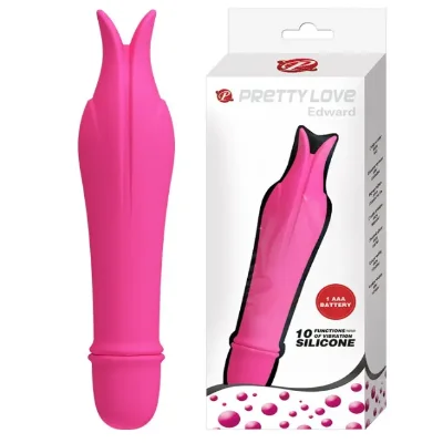 Вибромассажер серии Pretty Love - Edward, BI-014502-2