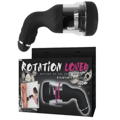 Автоматический мастурбатор "ROTATION LOVER"