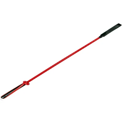 Стек - Ray Riding Crop красно-чёрный