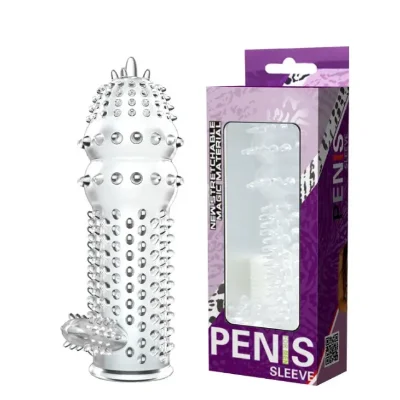 Насадка-презерватив "Penis Sleeve"