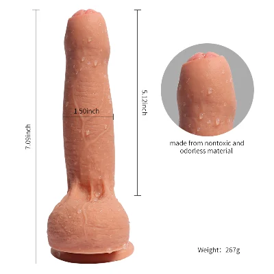 Фаллоимитатор "Azazel realistic dildo"