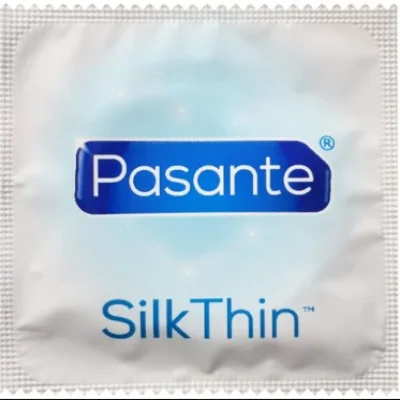 Презервативы Pasante Silk Thin ультратонкие (по1шт)
