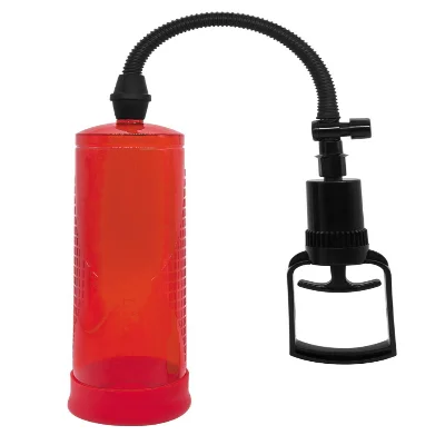 Вакуумная помпа " Power pump MAX - Red "