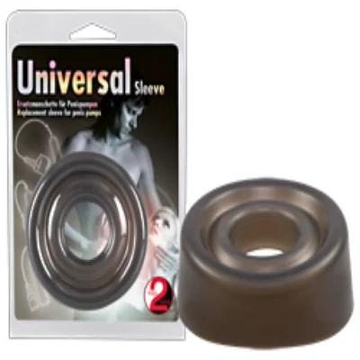 Насадка для помпы силиконовая Universal