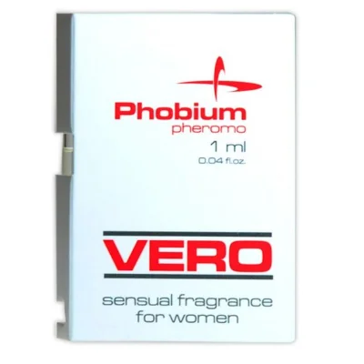 Духи с феромонами женские Phobium Pheromo VERO, 1 ml