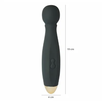 Вибратор Amor Vibratissimo Power Want black(Приложение НЕ Функционирует!)