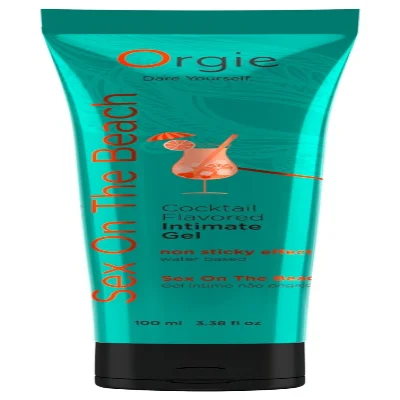 Оральный интим гель Orgie Cocktail Sex On The Beach 100 мл