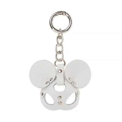 Брелок Mickey Mouse, White