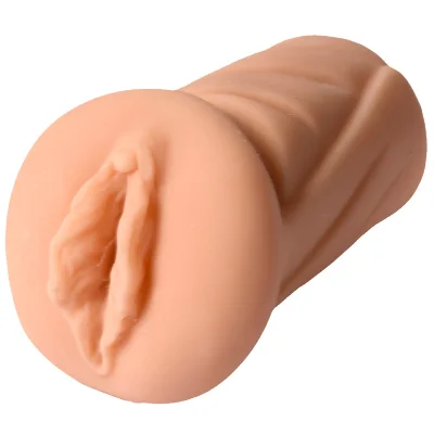 Мастурбатор - Olive Pussy Stroker цвет телесный