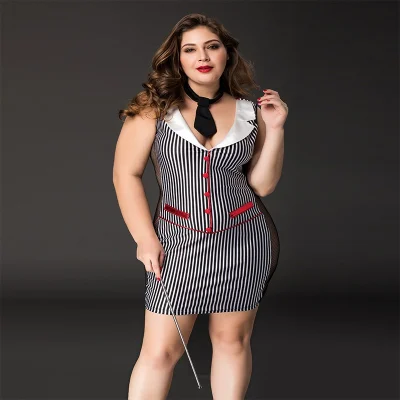 Костюм сексуальной учительницы XL/XXL