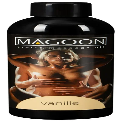 Масло массажное Magoon Vanille 200 мл (ваниль)