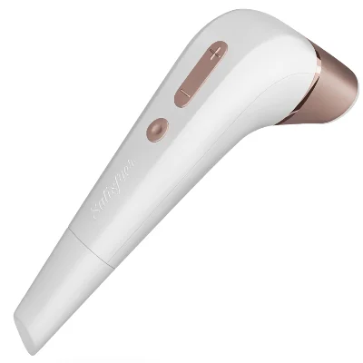 Клиторальный стимулятор Satisfyer Number Two 11 режимов интенсивности белый