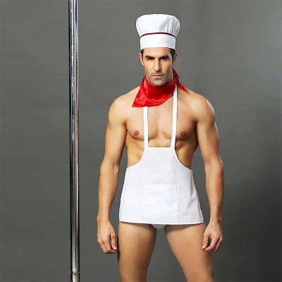 Мужской костюм Шеф Повара L/XL