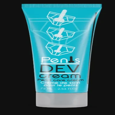 Крем для увеличения пениса Penis DEV cream, 75 ml