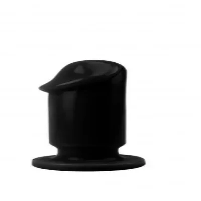 Анальный плаг Evil Dildo Plug L