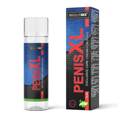 Крем для увеличения пениса Penis XL cream, 75 ml