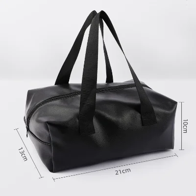 Сумка для хранения секс игрушек "BDSM bag", цвет чёрный