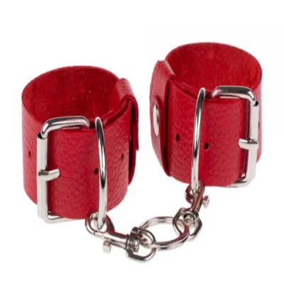 Наручники Bold Desires, Red