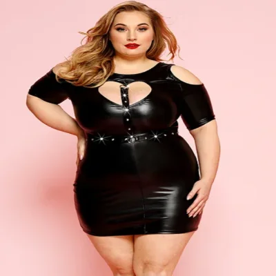 Платье развратной Госпожи XL/XXL