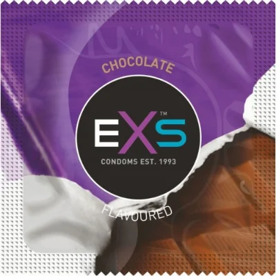 Презервативы EXS Chocolate (по 1 шт)