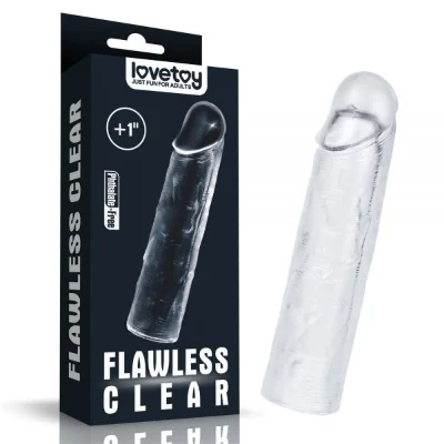 Насадка без вибрации Add Flawless, Clear