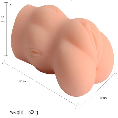 МАСТУРБАТОР "Mesa Pussy D" вагина без вибрации