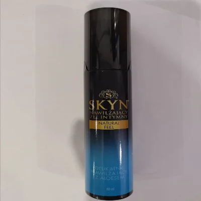 Skyn Natural Feel гель для увлажнения интимных зон, 80 мл