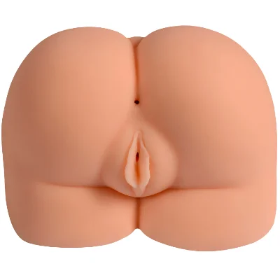 Мастурбатор - попа Moira's cute butt ass цвет: телесный
