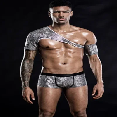 Эротический мужской комплект SEXYMAN S/L