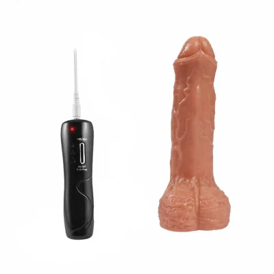 Вибратор " Parker`s penis", 6 режимов вибрации и 6 режимов ротации
